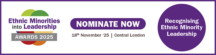 A banner with a link to nominate entries to the EMIL Awards